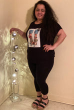 Load image into Gallery viewer, Bling heel Butterfly Shirts