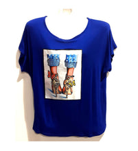 Load image into Gallery viewer, Bling heel Butterfly Shirts