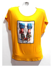 Load image into Gallery viewer, Bling heel Butterfly Shirts