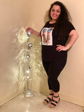 Load image into Gallery viewer, Bling heel Butterfly Shirts
