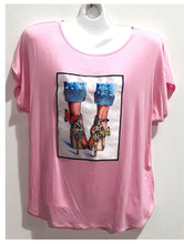 Load image into Gallery viewer, Bling heel Butterfly Shirts
