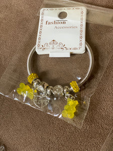 Gummy Bear Bracelet (Strechy)