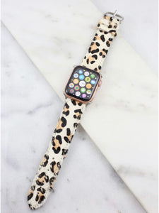 Band Ivory Leopard