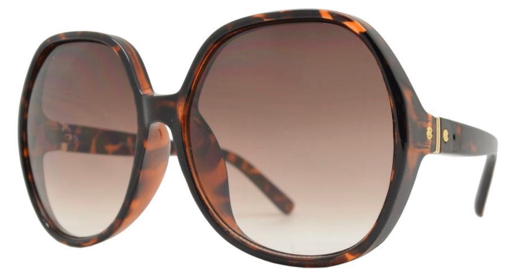 OVERSIZED BUTTERFLY SUNGLASSES