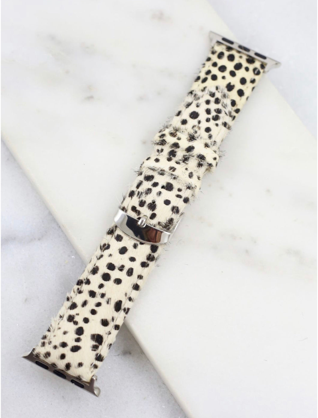 Band Black Ivory 38mm Watch