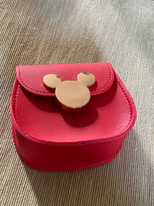 Girls Mickey Mouse Purse