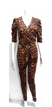 Load image into Gallery viewer, Leopard Cat long suit
