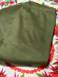 Fleece lined leggings