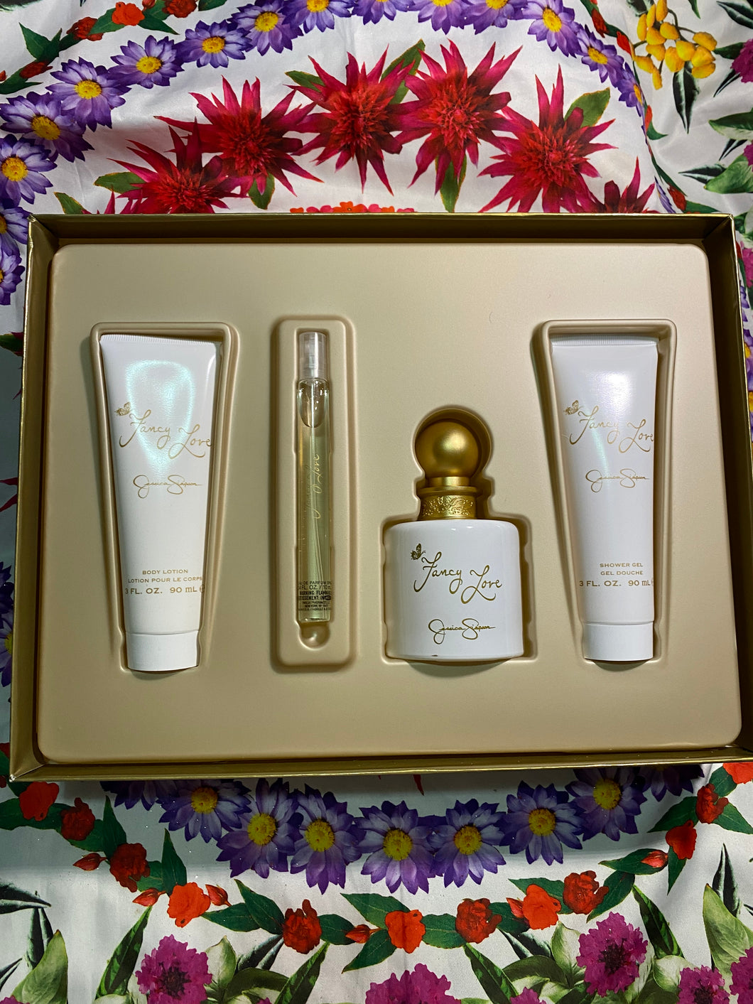 Fancy love perfume discount set