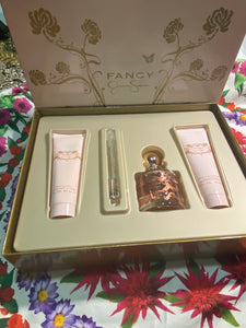 Jessica Simpson Fancy 4 pc perfume set