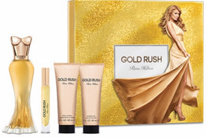 Gold Crush 4 pc Paris Hilton Perfume