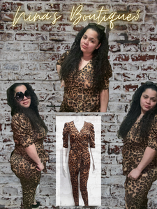 Leopard Cat long suit