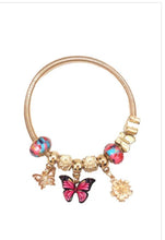 Load image into Gallery viewer, Butterfly Bracelet stretchable
