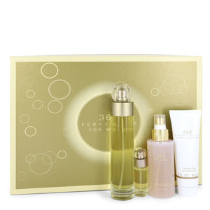 Perry Ellis 360 4 pc Perfume set