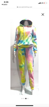 Load image into Gallery viewer, 2 Piece sweat suits 271
