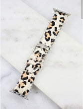 Load image into Gallery viewer, Band Ivory Leopard
