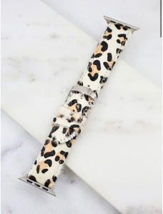 Band Ivory Leopard