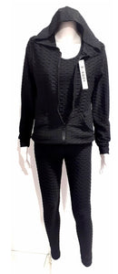 3 Pcs Track Suit