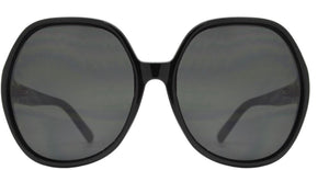 OVERSIZED BUTTERFLY SUNGLASSES