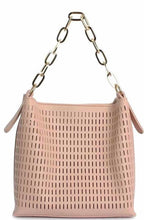 Load image into Gallery viewer, 2pc Shoulder bag with Gold chain
