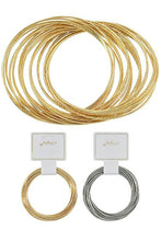 Load image into Gallery viewer, Gold/ Silver Bangles
