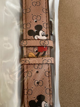 Load image into Gallery viewer, Mickey Mouse Apple Watch Band
