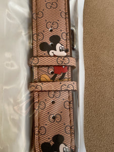 Mickey Mouse Apple Watch Band