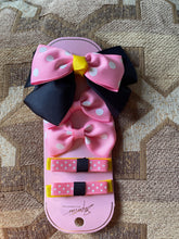 Load image into Gallery viewer, Mickey Mouse Hair Clip Bow Set
