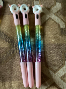 Light up pens