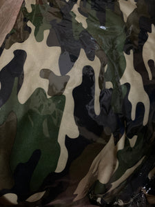 2 Pc Camouflage set