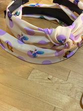 Load image into Gallery viewer, Butterfly Center Knotted Fashion Headband
