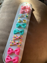 Load image into Gallery viewer, Little hair bows 10 pcs
