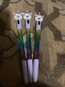 Light up pens