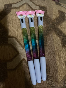 Light up pens