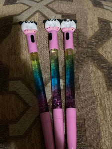 Light up pens