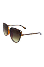 Load image into Gallery viewer, Womens retro rounded vintage fashion sunglasses OA3-VG29265
