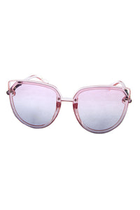 Womens retro rounded vintage fashion sunglasses OA3-VG29265